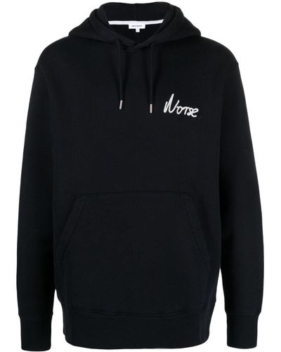 Norse Projects Arne パーカー - ブルー