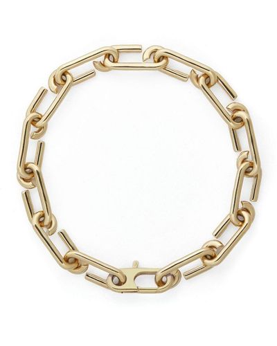 Otiumberg Arena Chain Bracelet - Metallic