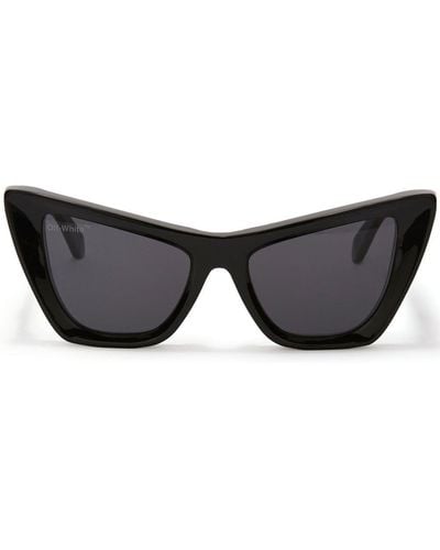 Off-White c/o Virgil Abloh Sunglasses - Black