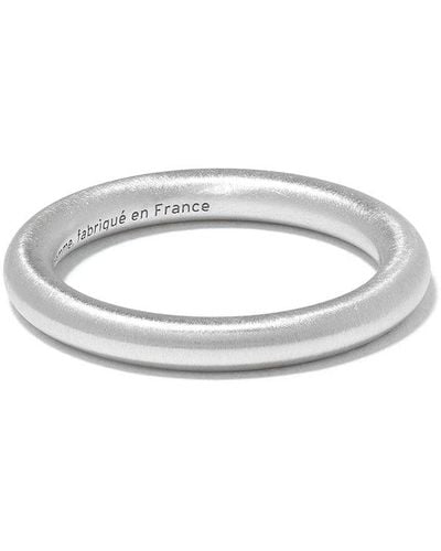 Le Gramme 'Le 5 Grammes' Ring - Weiß