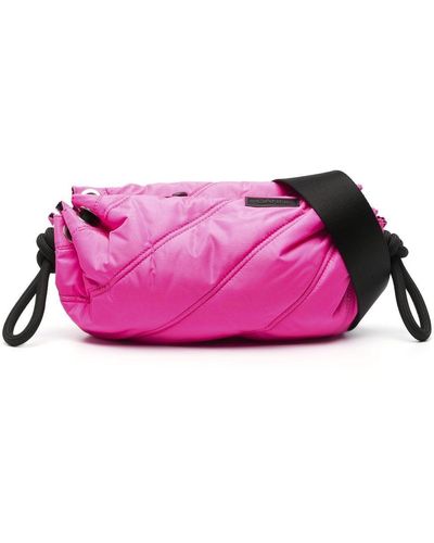 HealthdesignShops  owned Bag Coco Mark Travel bag 367916 - Pre - GANNI  floral-print clutch bag Schwarz