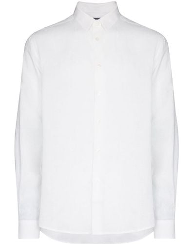 Vilebrequin Caroubis shirt - Blanco
