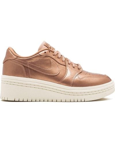 Nike Air 1 Re Low Liftd Trainers - Brown