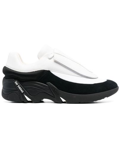 Raf Simons Antei Low-top Sneakers - Wit