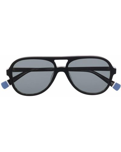 Orlebar Brown Estoril Pilot-frame Sunglasses - Multicolor