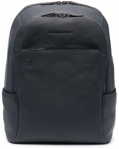 PIQUADRO Steve Computer Backpack M Black [260636] - Sac à Dos Sac A Dos