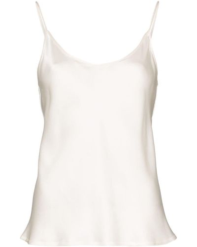 La Perla Camisole-Top - Weiß