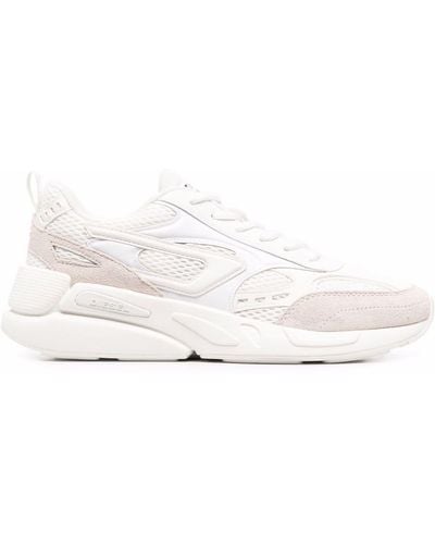 DIESEL S-serendipity Sport W Panelled Trainers - White