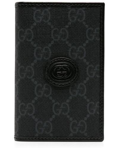 Gucci Portacarte GG - Bianco