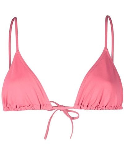 Eres Triangel Bikinitop - Roze