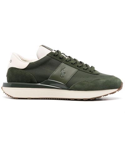 Polo Ralph Lauren Sneakers 89 - Verde