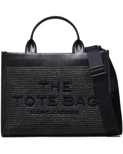 Marc Jacobs Sac cabas The Medium Tote Bag - Noir