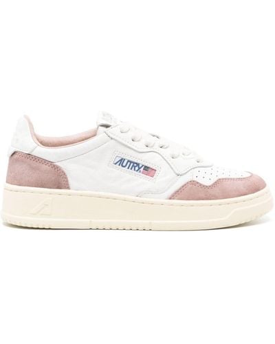 Autry Sneakers Medalist - Bianco