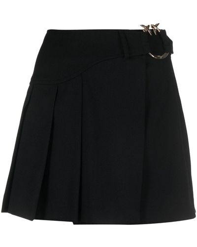Pinko Skirts Black