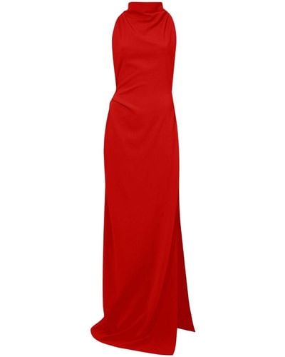 Proenza Schouler Robe Faye - Rouge