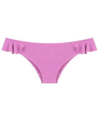 Clube Bossa Laven Low-rise Bikini Briefs - Purple
