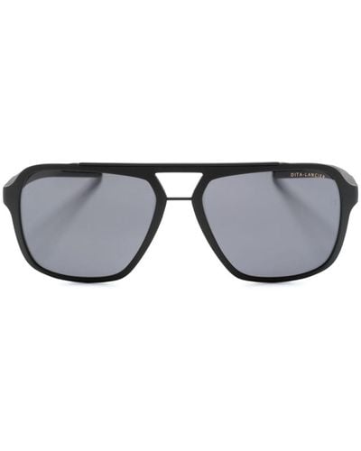 Dita Eyewear DLS-415 Pilotenbrille - Grau