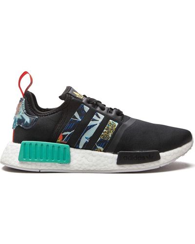 adidas X Her Studio London Nmd_r1 Trainers - Black