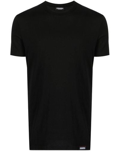 DSquared² クルーネック Tシャツ - ブラック