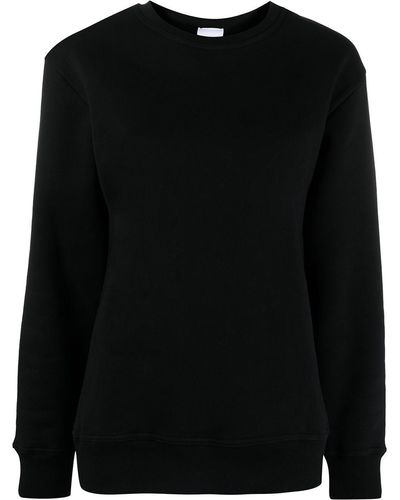 Patou Sweater Met Logoprint - Zwart