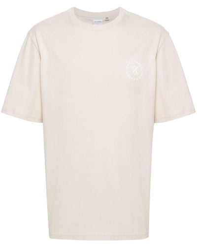 Daily Paper Circleプリント Tシャツ - ホワイト