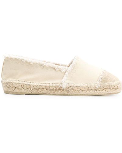 Castañer Espadrilles Kampala - Neutre