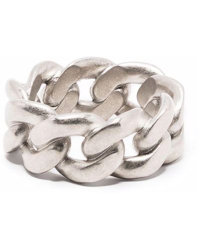 Maison Margiela Rings for Men | Online Sale up to 35% off | Lyst