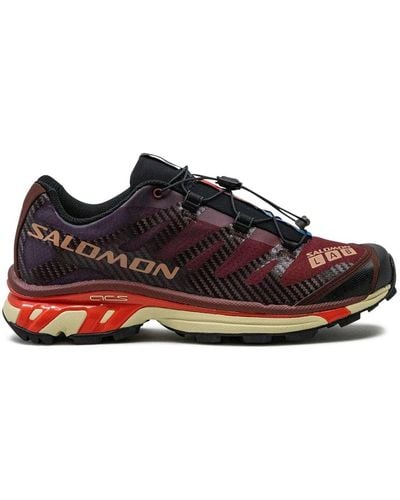 Salomon " Xt-4 ""chocolate"" Sneakers" - Rood