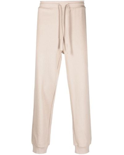 HUGO Pantalones de chándal con logo - Neutro
