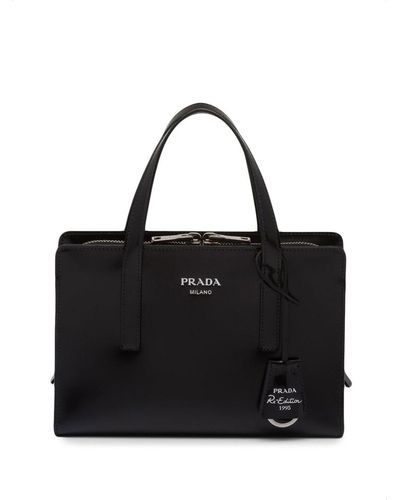 Prada re edition 1995 Mini Bag in Black Lyst UK