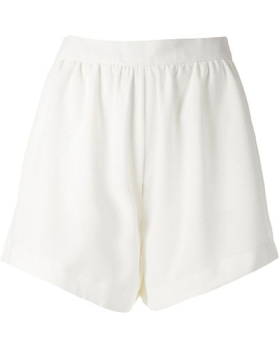 Olympiah Short Genet - Blanc