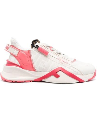 Fendi Flow Sneakers - Pink