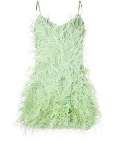 Cult Gaia Mini-jurk - Groen
