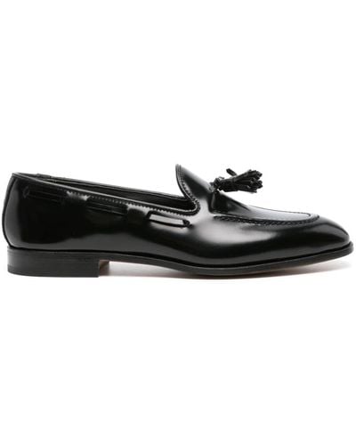 Church's Kingsley 2 Leather Loafers - Black