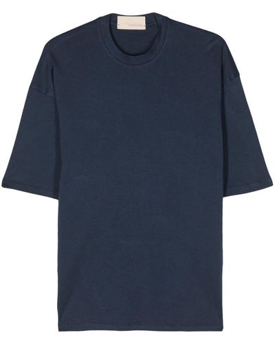 Costumein T-shirt Hyobe en coton - Bleu