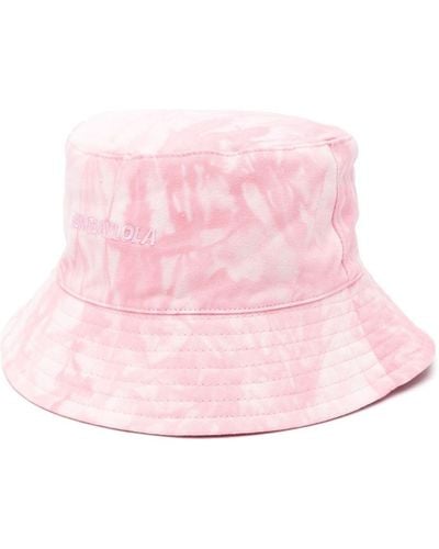 Bimba Y Lola Tie-dye Bucket Hat - Roze