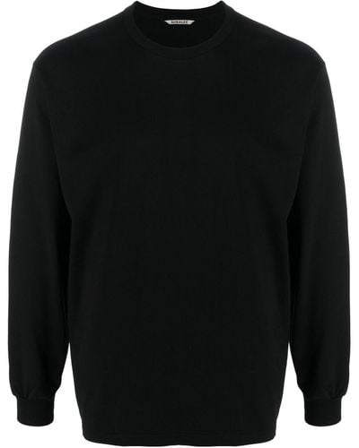 AURALEE Long-sleeve t-shirts for Men | Online Sale up to 60% off 
