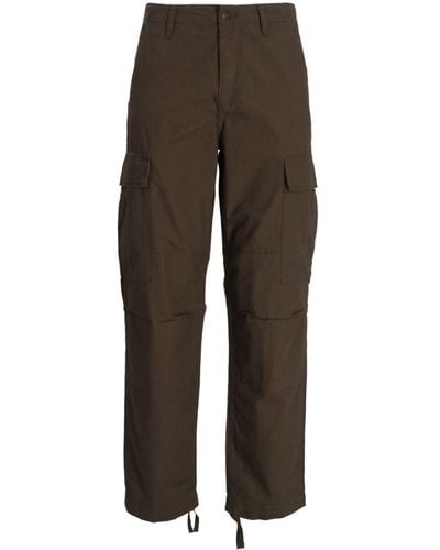 Carhartt Straight-leg Cargo Pants - Brown