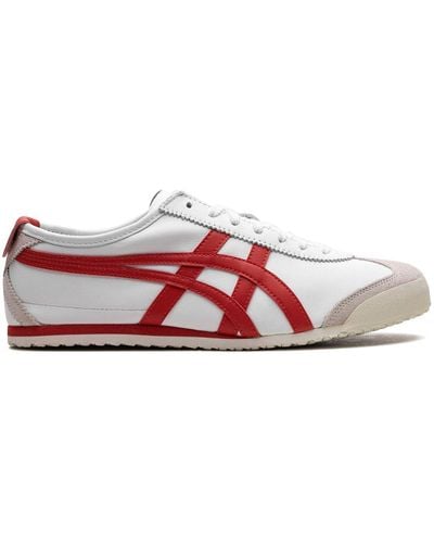 Onitsuka Tiger Mexico 66 "white/red" Trainers