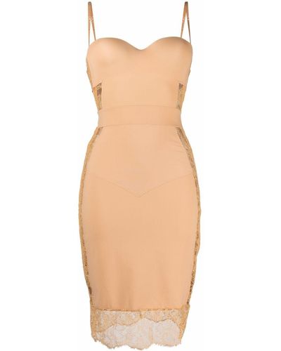 La Perla Slip dress Shape Allure - Multicolor