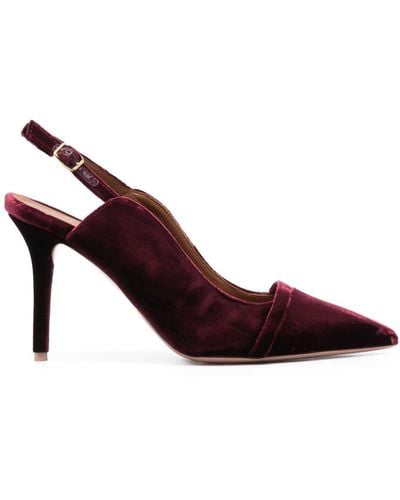 Malone Souliers Pumps Marion 85mm - Marrone