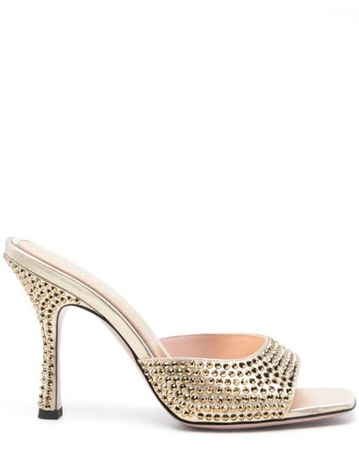 Metallic Gedebe Shoes for Women | Lyst