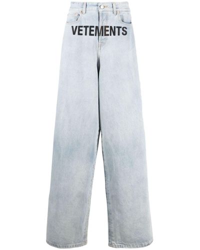 Vetements Jeans for Men | Online Sale up to 70% off | Lyst