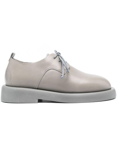 Marsèll Oxford-Schuhe mit Schnürung - Grau