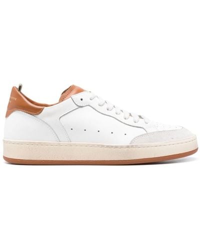 Officine Creative Magic 109 Low-top Sneakers - Wit