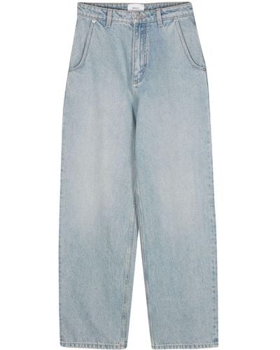 Bally Straight Jeans - Blauw