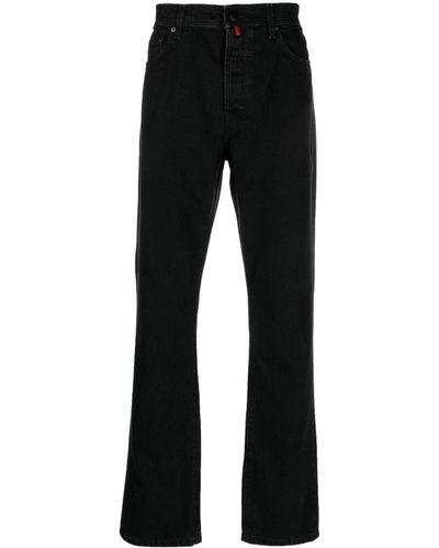 032c Jeans aus Bio-Baumwolle - Schwarz