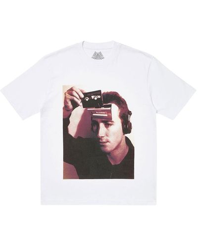 Palace Deckhead Photograph-print T-shirt - White