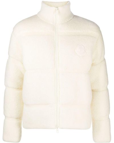 Moncler パデッドジャケット - ホワイト