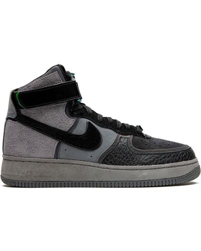 Nike X A Ma Maniére Air Force 1 07 "hand Wash Cold" Trainers - Grey